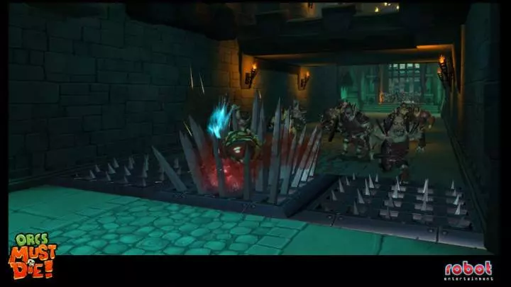 Orcs Must Die!