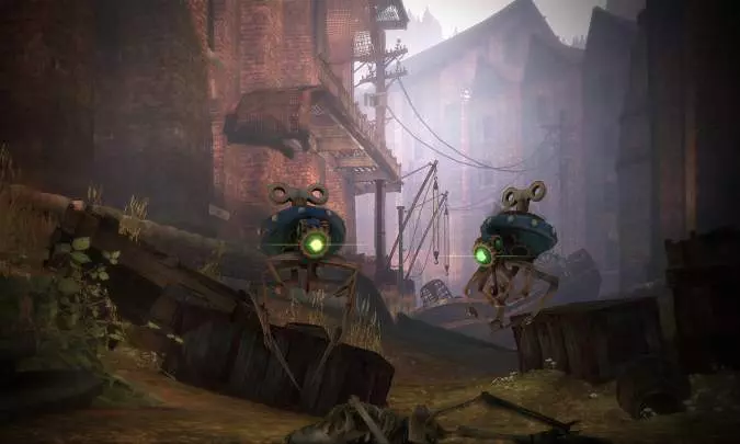 Fable 3 La fortaleza del traidor