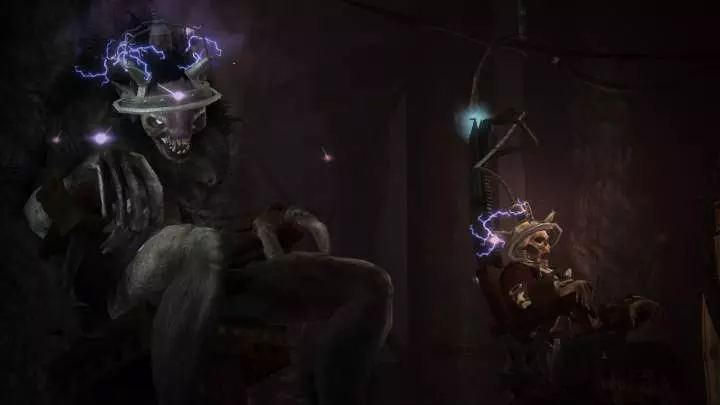 Fable 3 La fortaleza del traidor