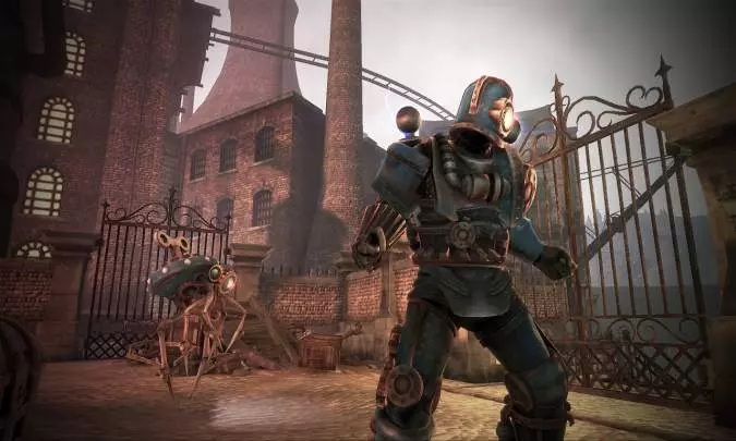 Fable 3 La fortaleza del traidor