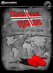 Carátula de Darkest Hour: A Hearts of Iron - PC