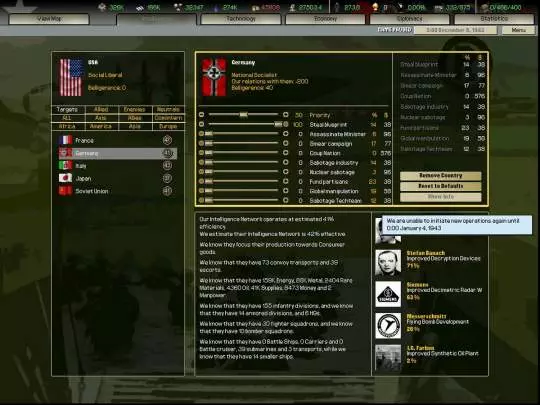 Darkest Hour A Hearts of Iron