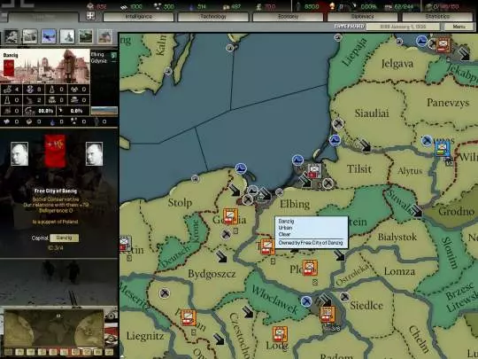 Darkest Hour: A Hearts of Iron