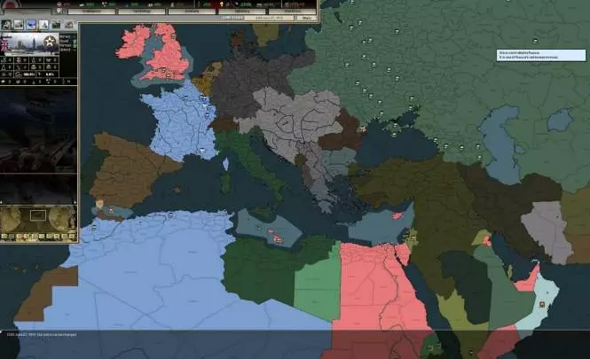 Darkest Hour A Hearts of Iron - PC
