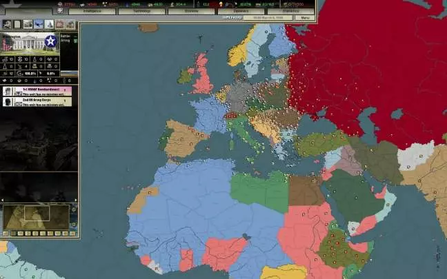Darkest Hour: A Hearts of Iron