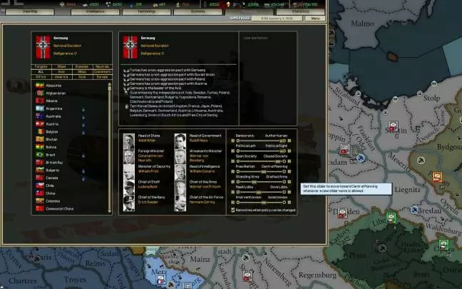 Darkest Hour A Hearts of Iron - PC