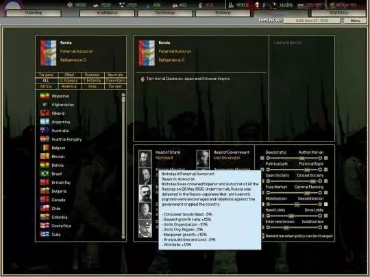 Darkest Hour: A Hearts of Iron