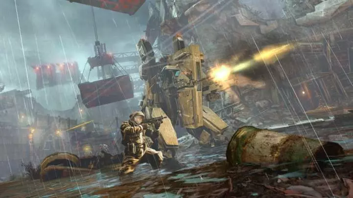 Killzone 3 Steel Rain