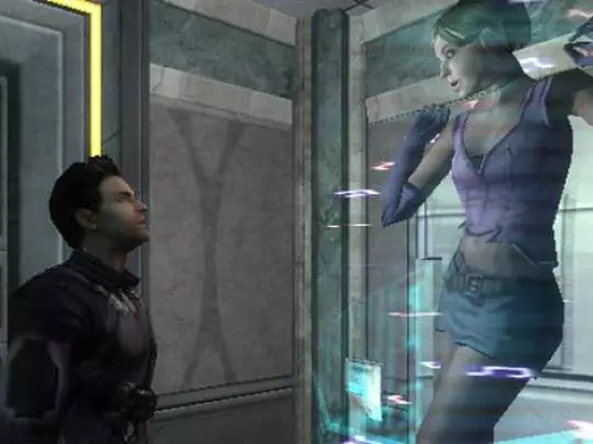 Deus Ex: Invisible War