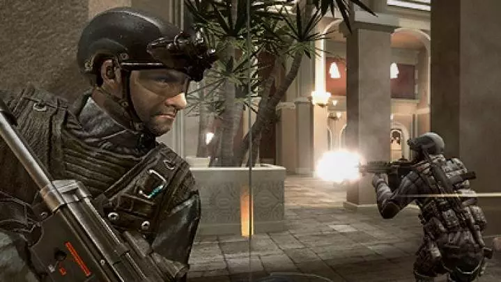 Rainbow Six Shadow Vanguard