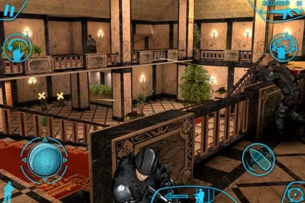 Rainbow Six Shadow Vanguard - iOS