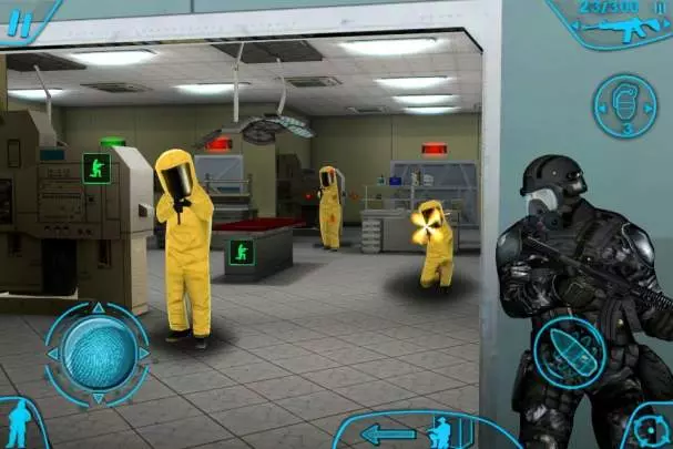 Rainbow Six: Shadow Vanguard