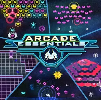 Carátula de Arcade Essentials