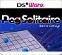Peg Solitaire DS