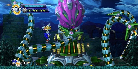 Sonic the Hedgehog 4 Episode 2