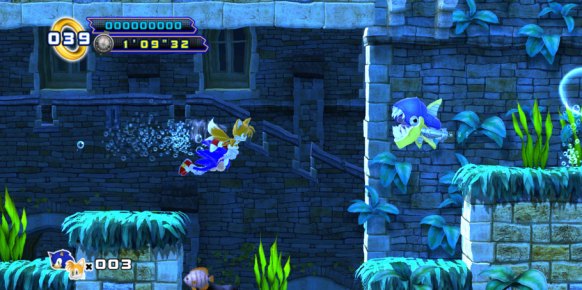 Sonic the Hedgehog 4 Episode 2 análisis