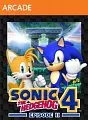 Sonic the Hedgehog 4: Episode 2 Xbox 360