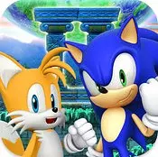 Carátula de Sonic the Hedgehog 4: Episode 2 - iOS