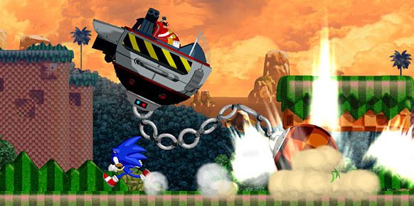 Sonic the Hedgehog 4: Episode 1 Sonic the Hedgehog 4: Episode 1