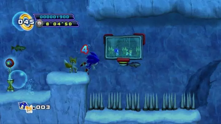 Sonic the Hedgehog 4: Episode 2