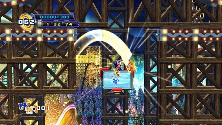 Sonic the Hedgehog 4 Episode 2 - Xbox 360