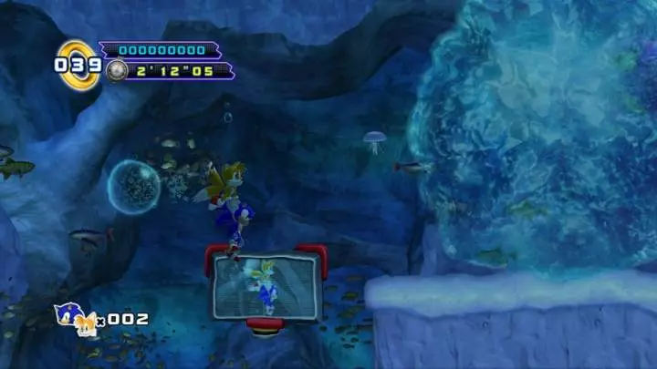 Sonic the Hedgehog 4 Episode 2