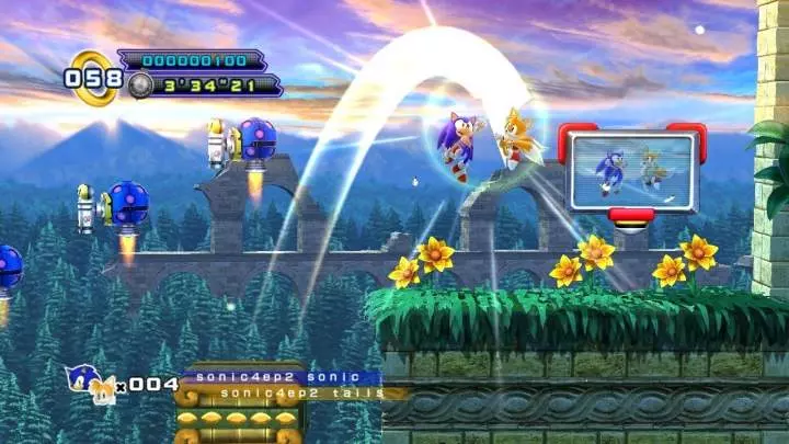 Sonic the Hedgehog 4: Episode 2