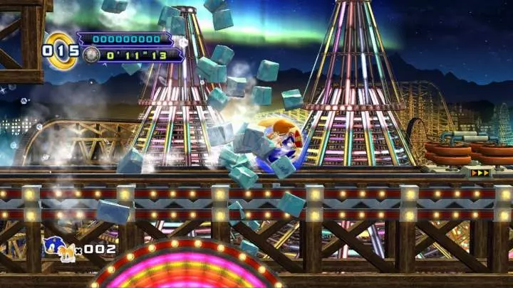 Sonic the Hedgehog 4 Episode 2 - Xbox 360