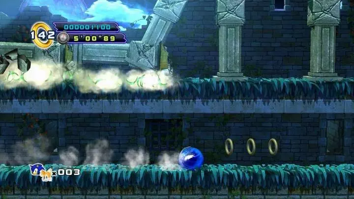 Sonic the Hedgehog 4: Episode 2