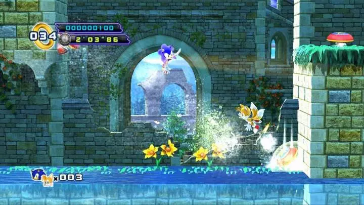 Sonic the Hedgehog 4 Episode 2 - Xbox 360