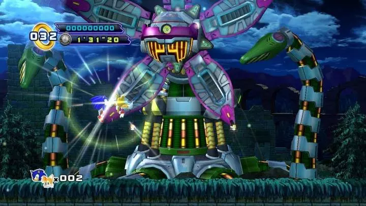 Sonic the Hedgehog 4 Episode 2 - Xbox 360