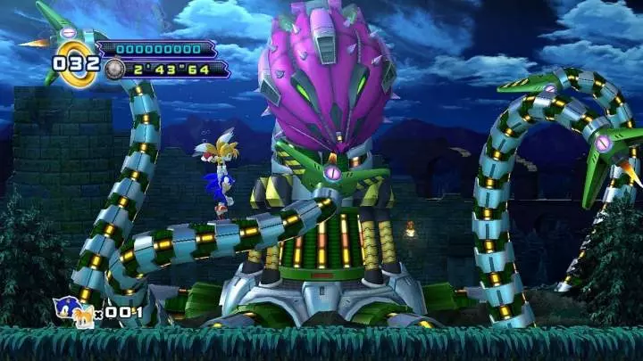 Sonic the Hedgehog 4 Episode 2