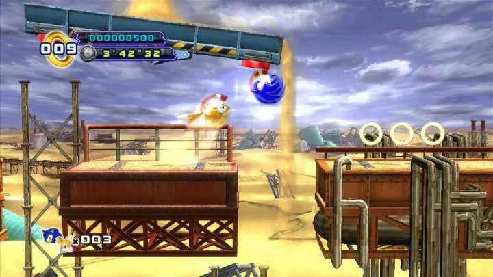 Sonic the Hedgehog 4 Episode 2