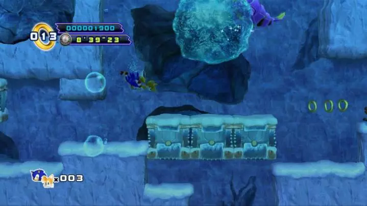 Sonic the Hedgehog 4 Episode 2 - Xbox 360