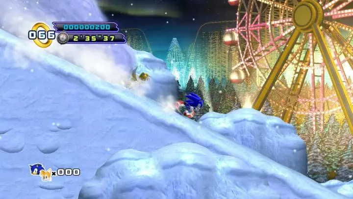 Sonic the Hedgehog 4 Episode 2 - Xbox 360