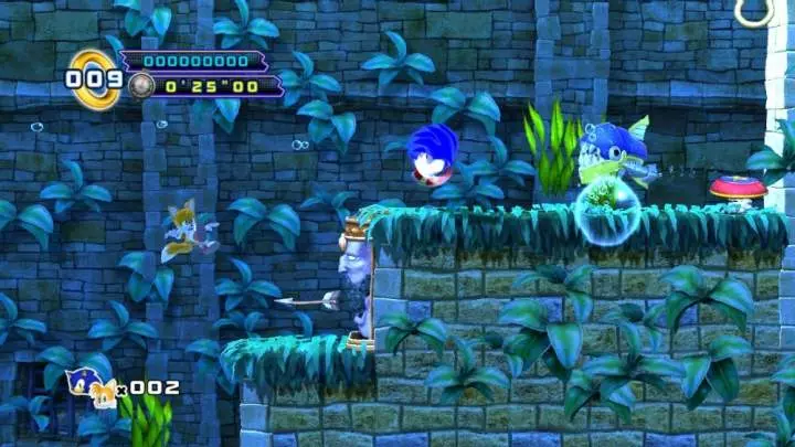 Sonic the Hedgehog 4 Episode 2
