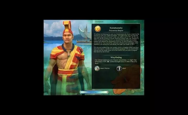Civilization V Polinesia - PC