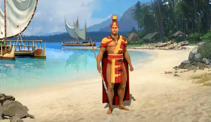 Civilization V Polinesia