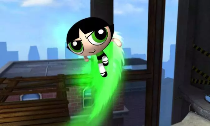 Cartoon Network Explosión De Puñetazos