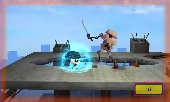 CN Explosión De Puñetazos