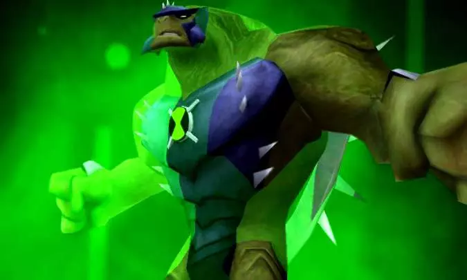 Cartoon Network Explosión De Puñetazos