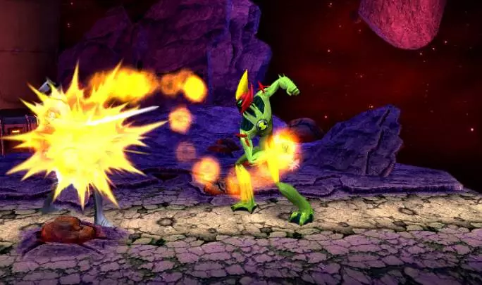 CN Explosión De Puñetazos