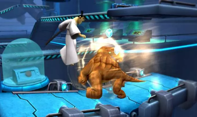 Cartoon Network Explosión De Puñetazos