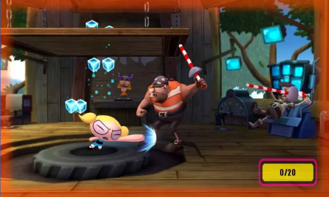 CN Explosión De Puñetazos