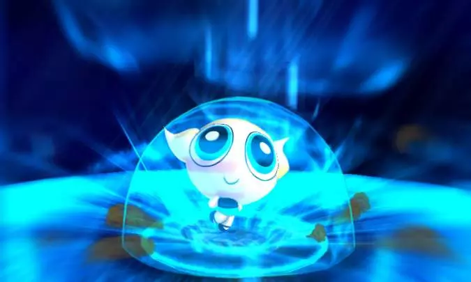 CN Explosión De Puñetazos - 3DS