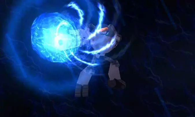 CN Explosión De Puñetazos