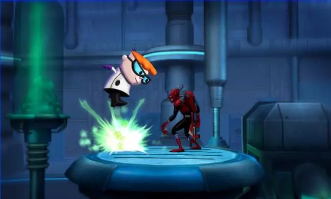 CN Explosión De Puñetazos