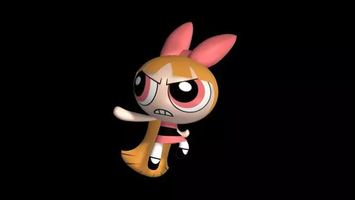 CN Explosión De Puñetazos - 3DS