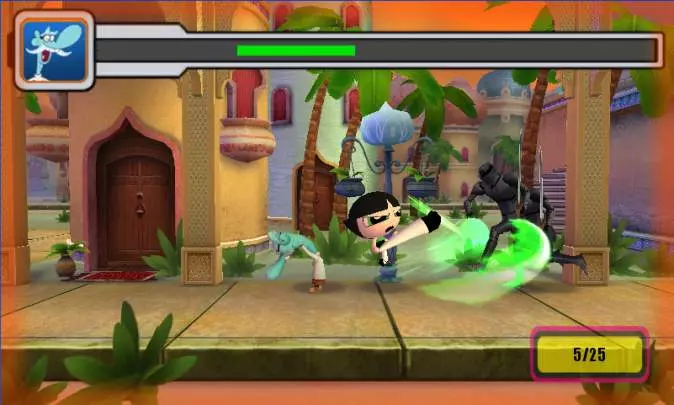 CN Explosión De Puñetazos