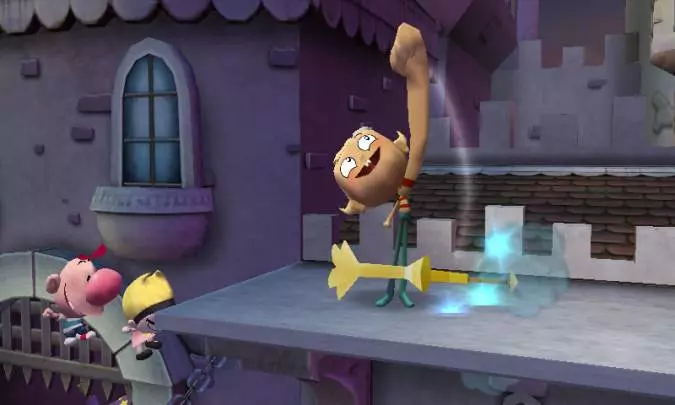 Cartoon Network Explosión De Puñetazos